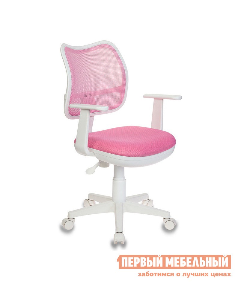 Детское компьютерное кресло  CH-W797 TW-13A Розовый