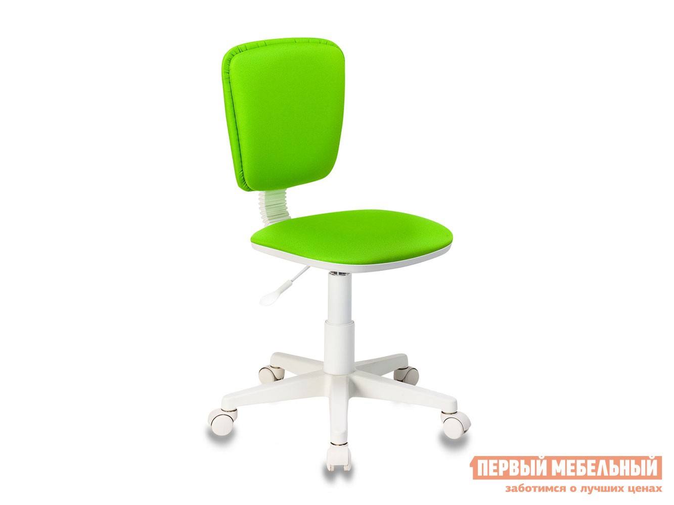 Детское компьютерное кресло  CH-W204NX 15-118 салатовый