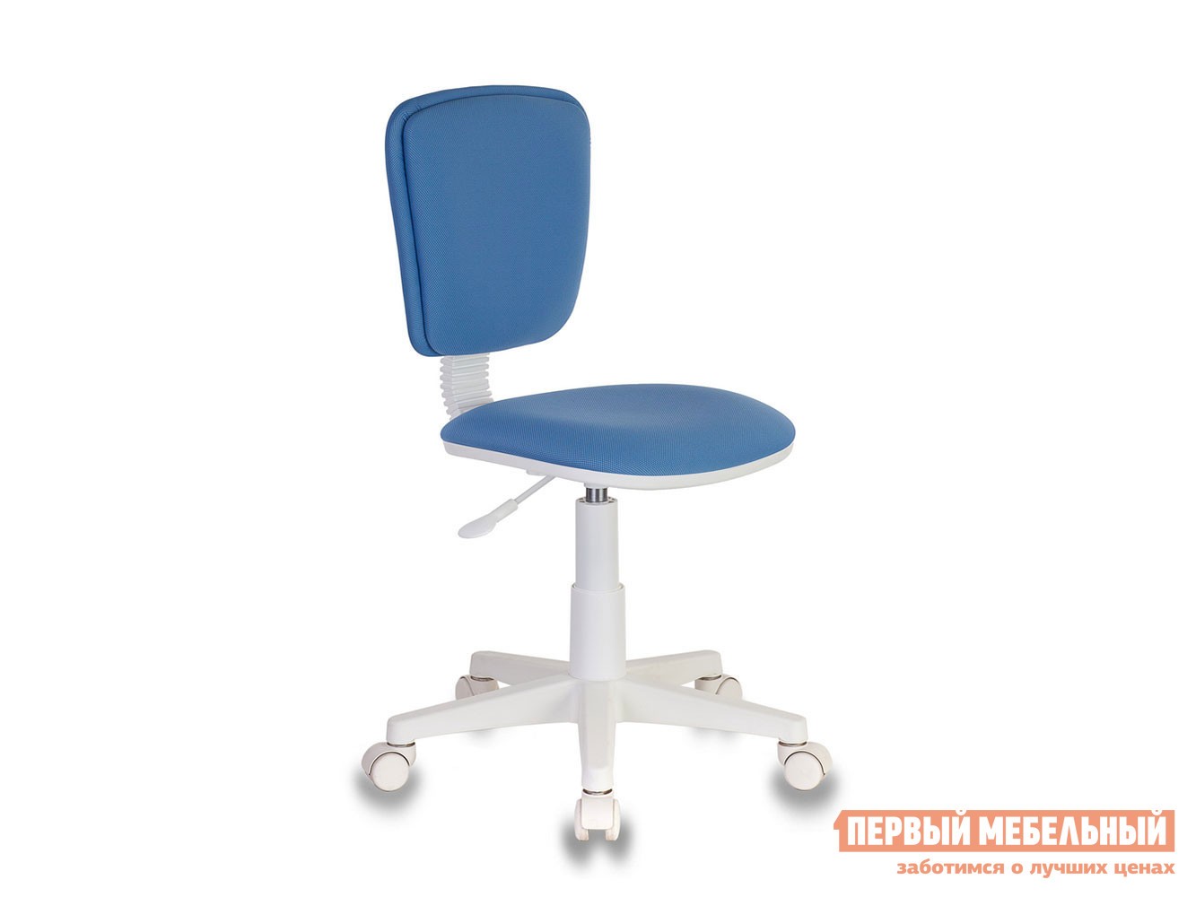 Детское компьютерное кресло  CH-W204NX 26-24 Голубой