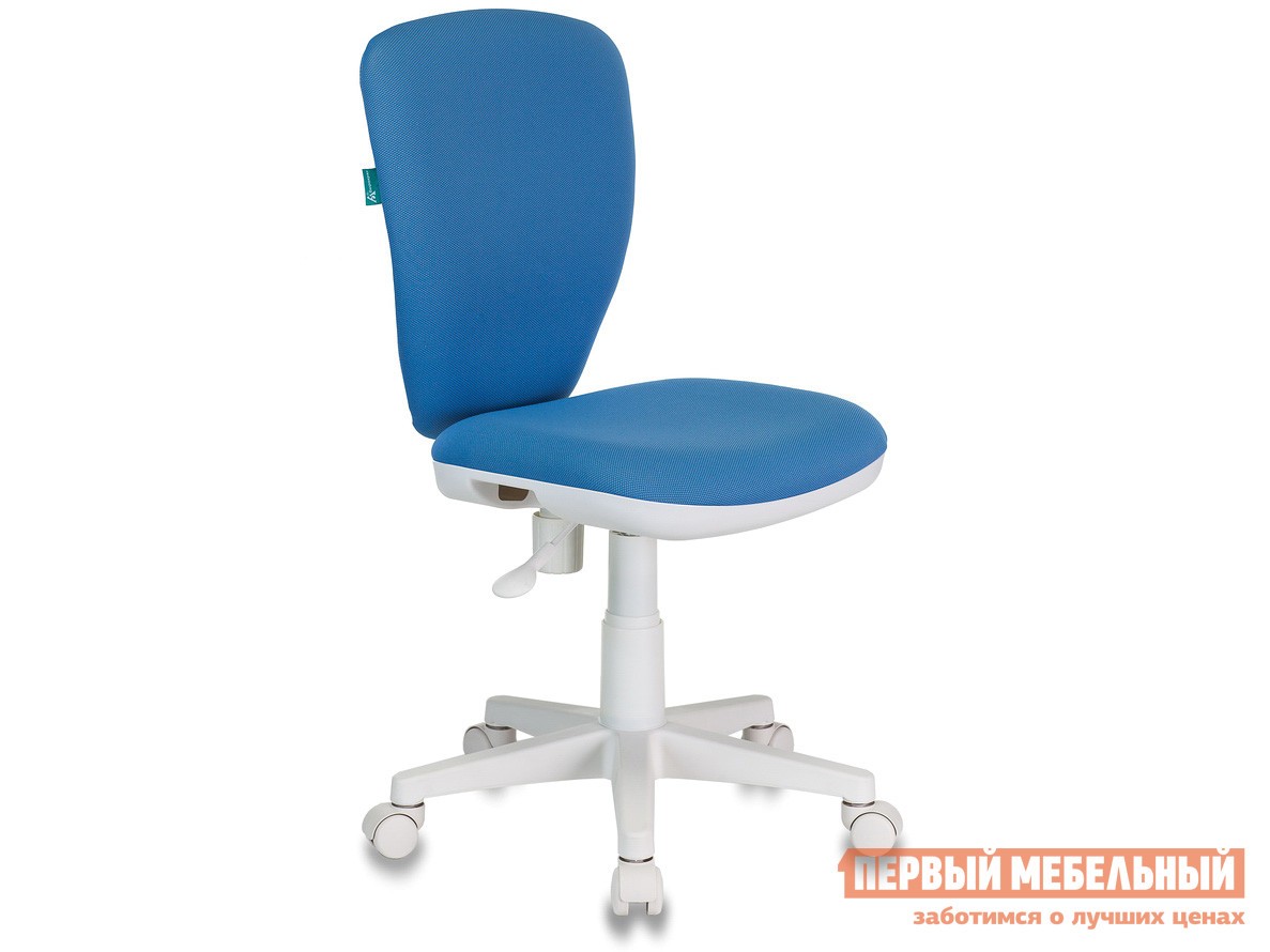 Детское компьютерное кресло  KD-W10 26-24 Голубой