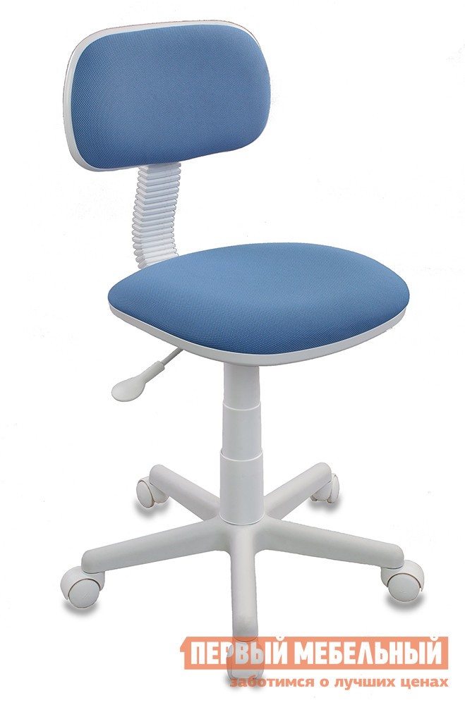 Детское компьютерное кресло  CH-W201NX 26-24 Голубой