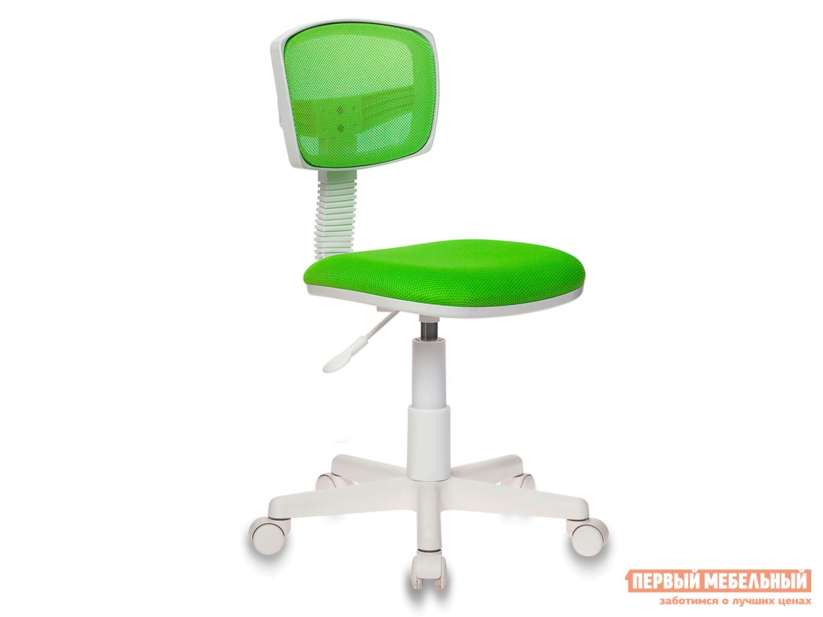 Детское компьютерное кресло  CH-W299 TW-18 Салатовый
