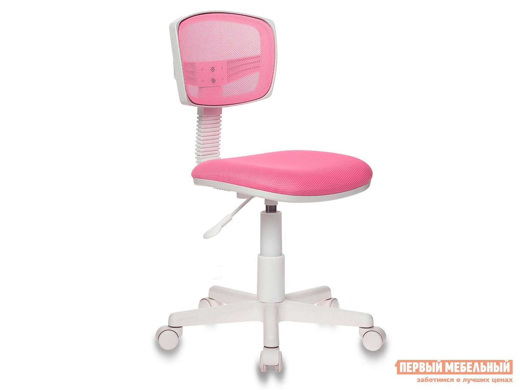 Детское компьютерное кресло  CH-W299 TW-13A Розовый