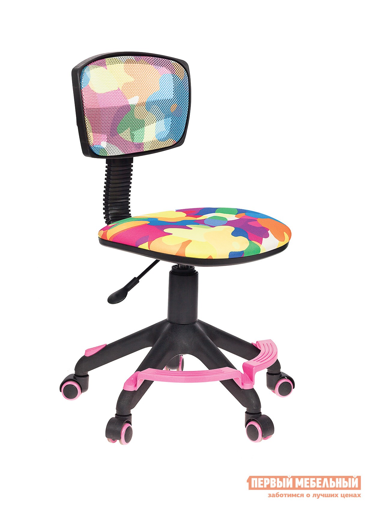 Детское компьютерное кресло  CH-299-F ABSTRACT