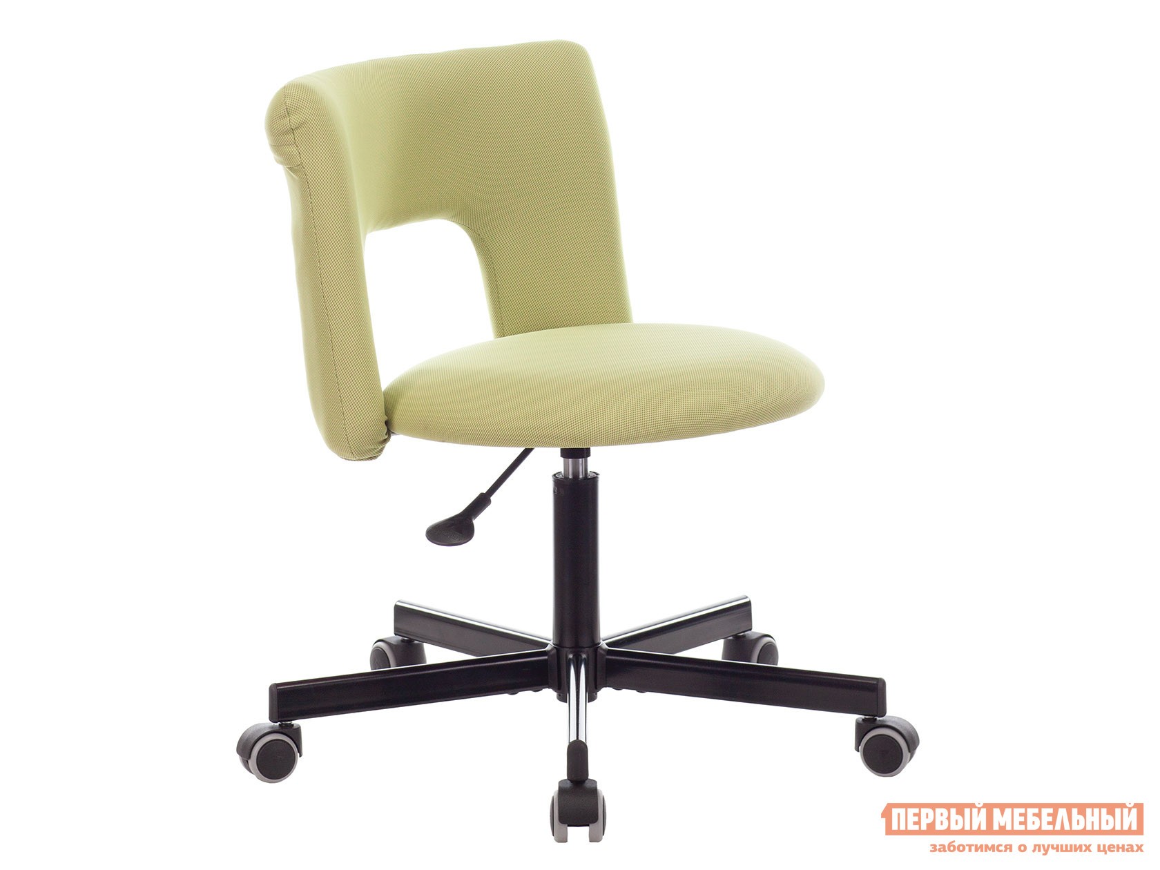 Офисное кресло  KF-1M Светло-зеленый, ткань