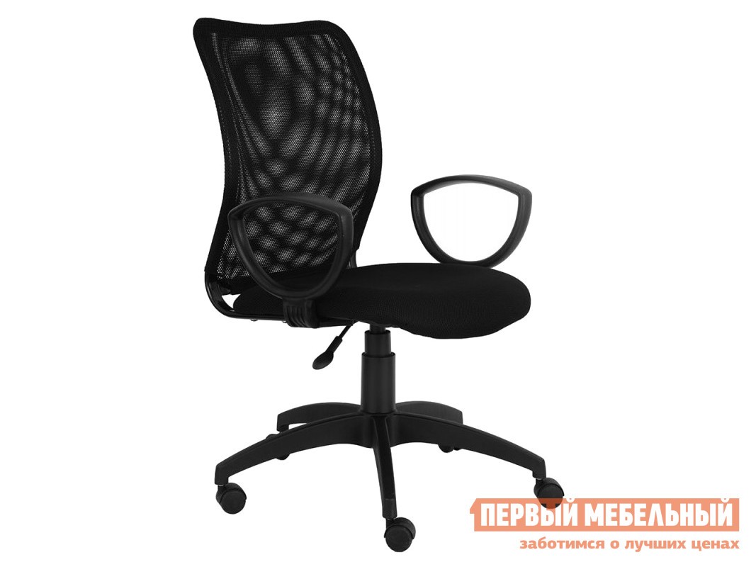 Офисное кресло  CH-599 TW-11 Черный