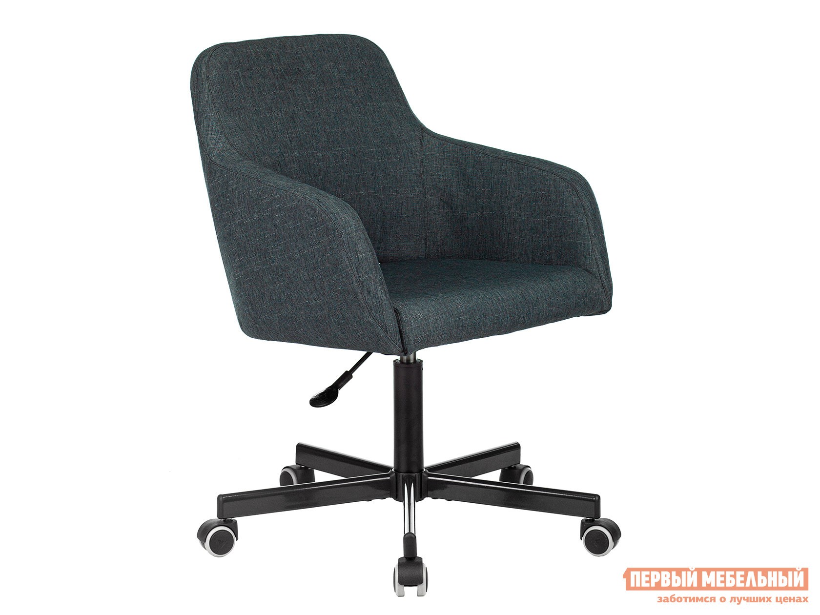 Офисное кресло  CH-380M Темно-серый, ткань