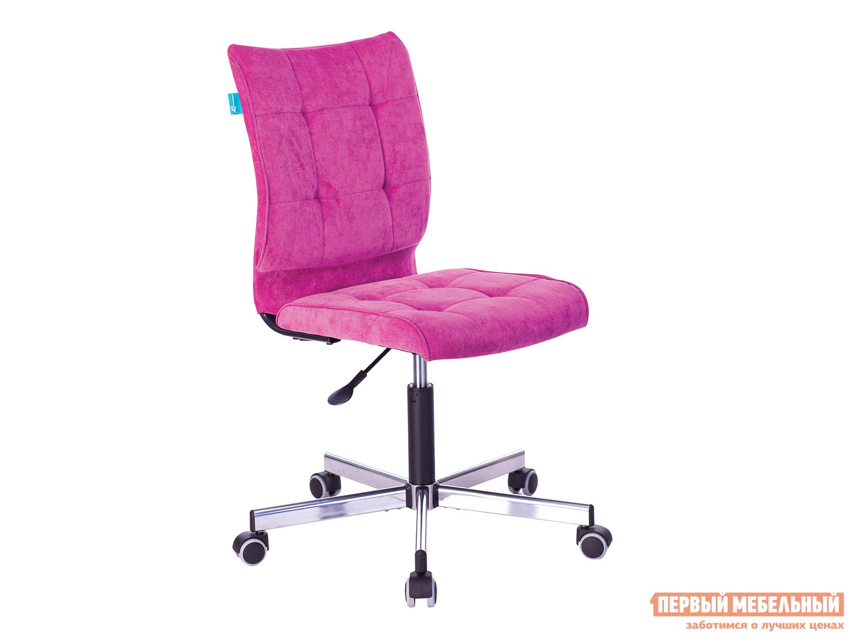 Офисное кресло  CH-330M Малиновый, микровельвет