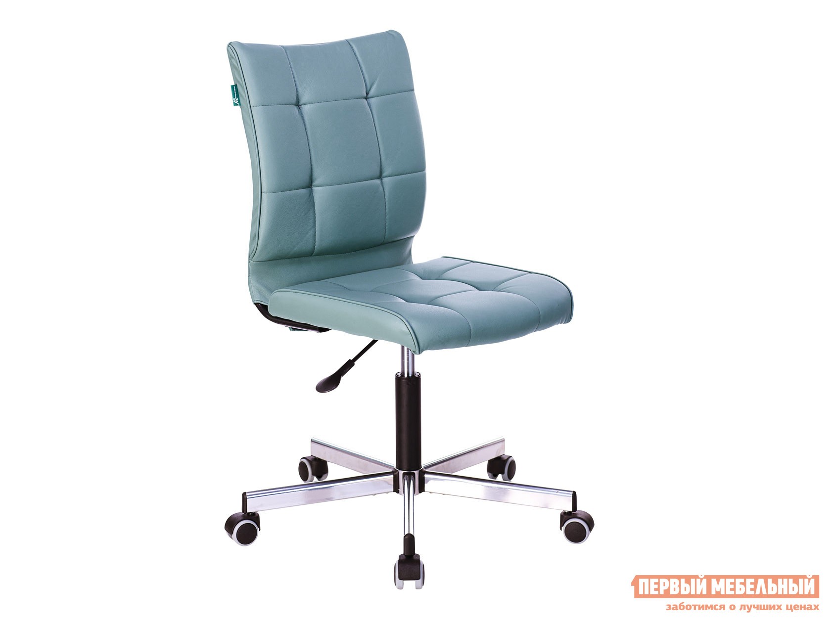 Офисное кресло  CH-330M Серый, иск. кожа