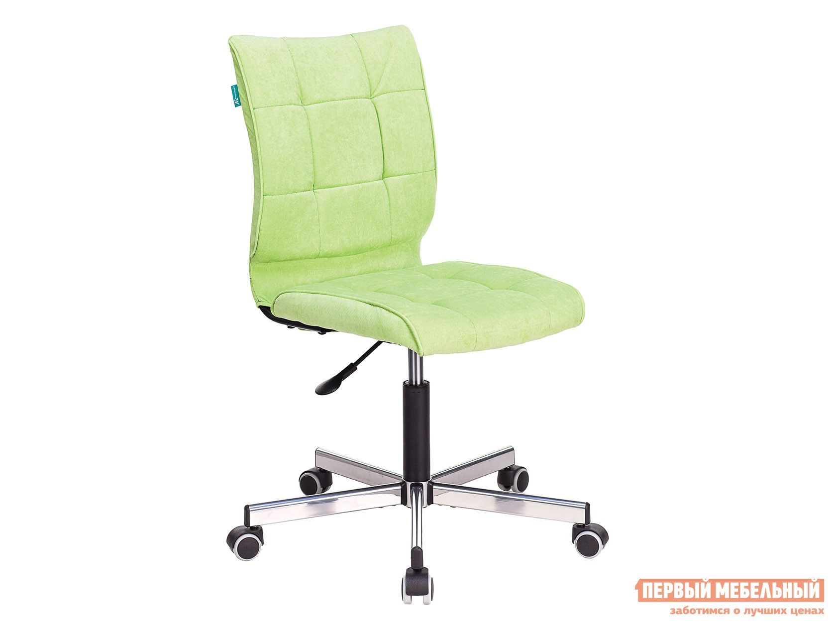 Офисное кресло  CH-330M Салатовый, велюр