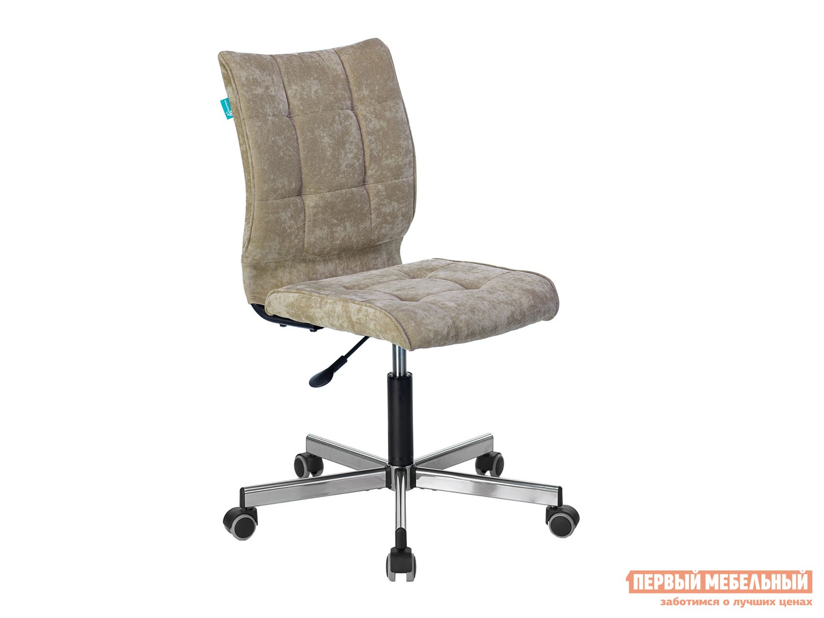 Офисное кресло  CH-330M Песочный, микровельвет