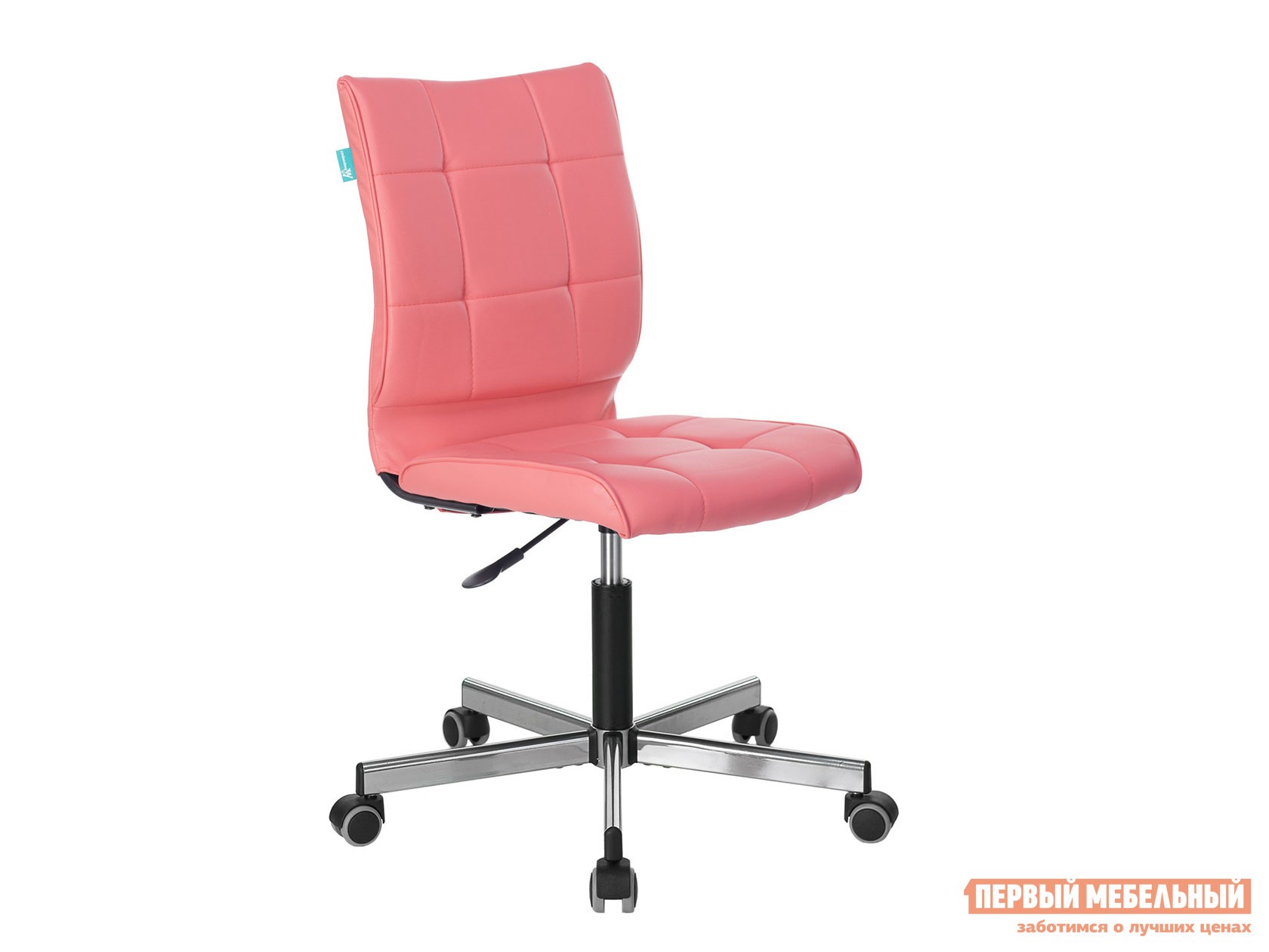 Офисное кресло  CH-330M Розовый, иск. кожа