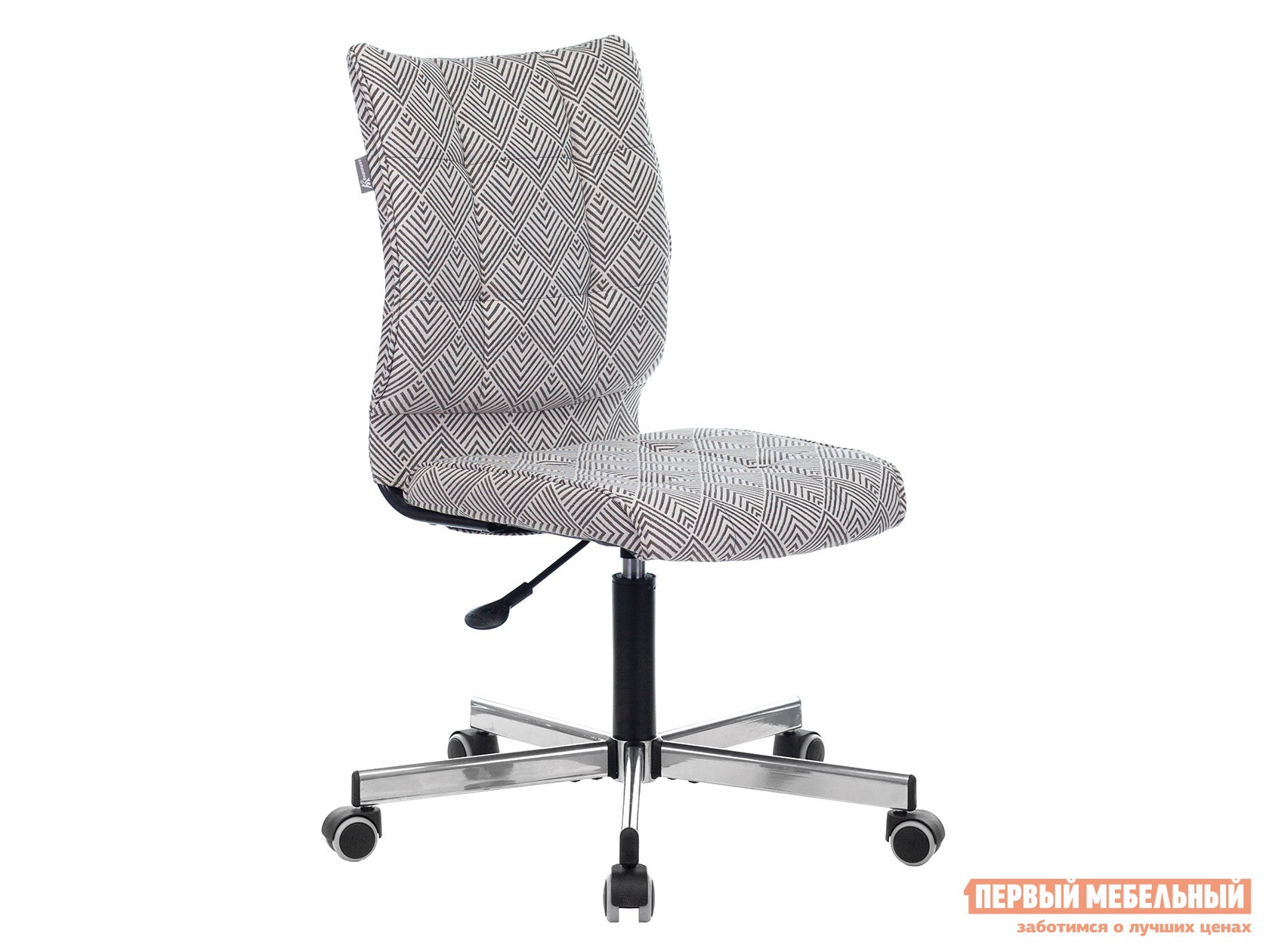 Офисное кресло  CH-330M Серый рисунок 1, ткань