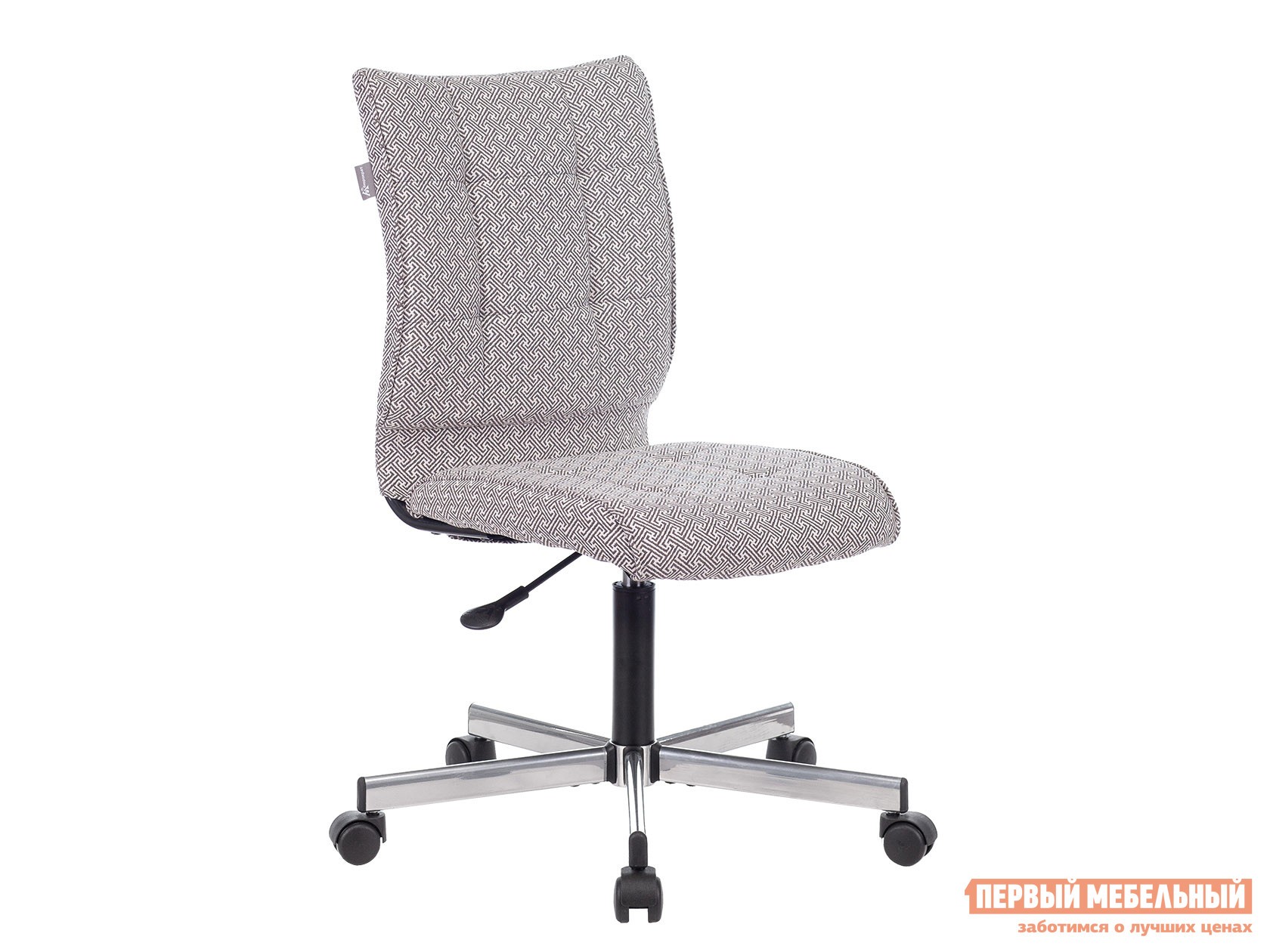Офисное кресло  CH-330M Серый рисунок 2, ткань