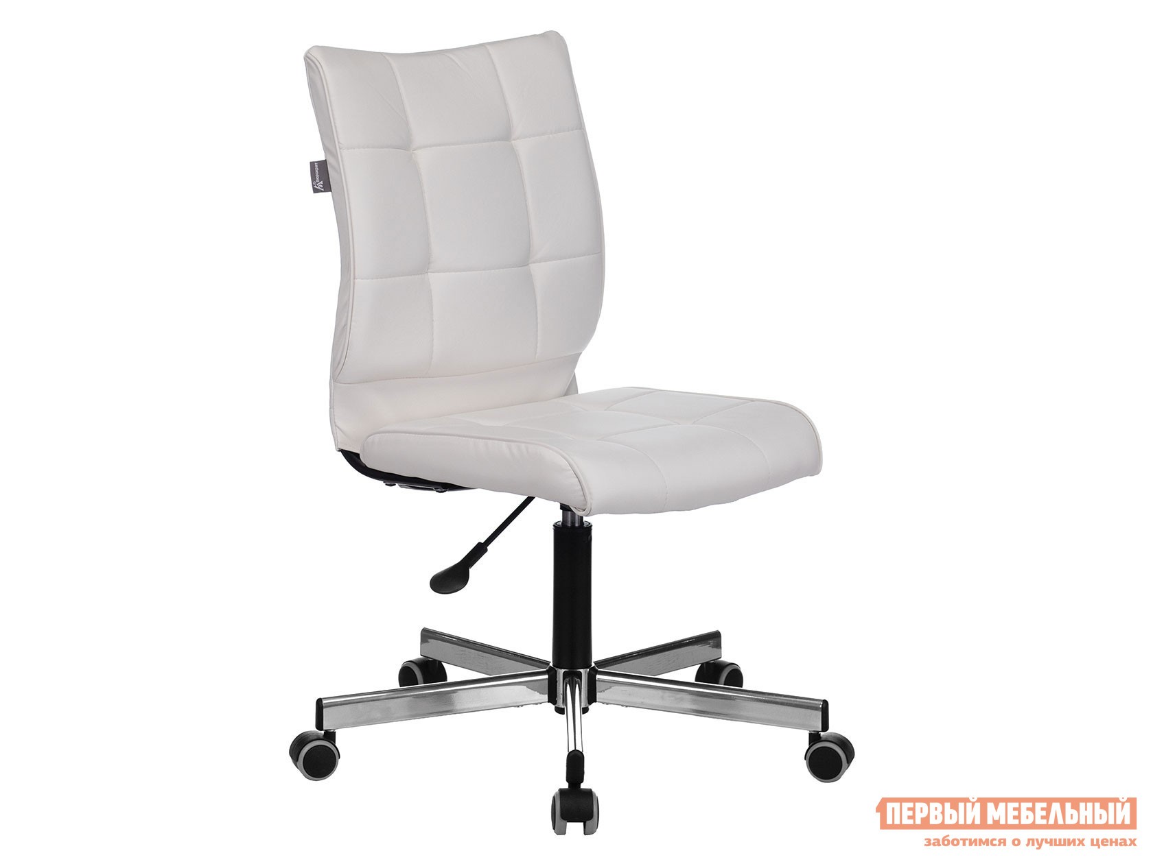 Офисное кресло  CH-330M Белый, иск. кожа