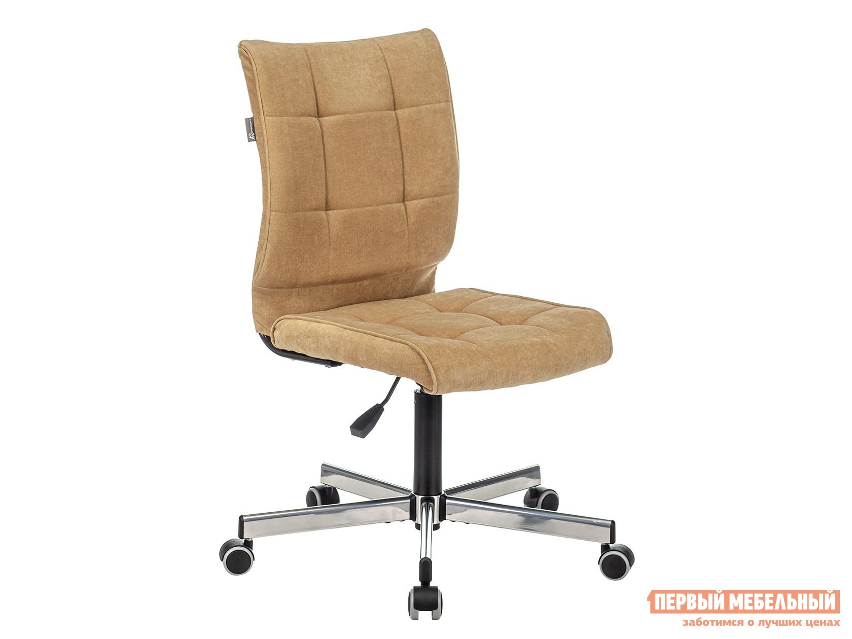 Офисное кресло  CH-330M Горчичный, ткань