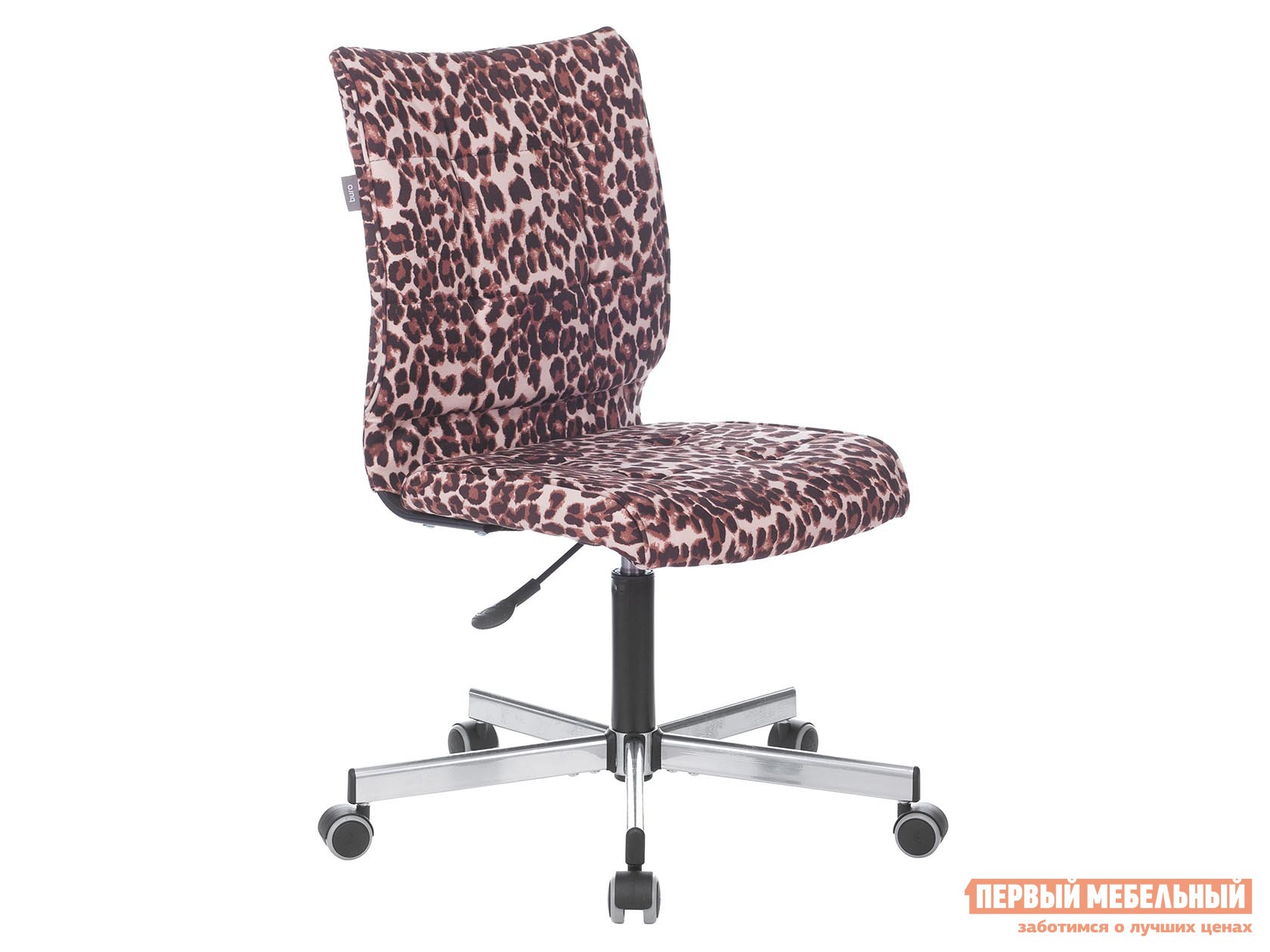 Офисное кресло  CH-330M Леопардовый, ткань