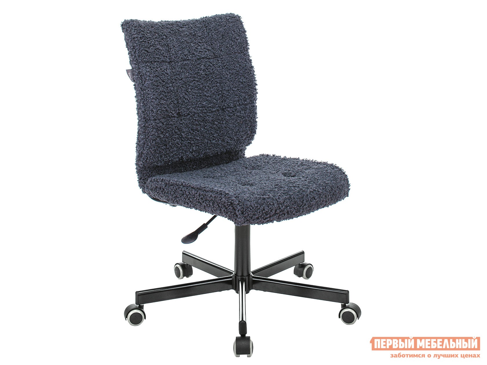 Офисное кресло  CH-330M Синий, экомех