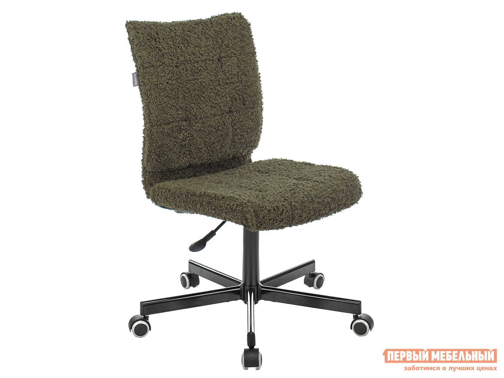 Офисное кресло  CH-330M Зеленый, экомех