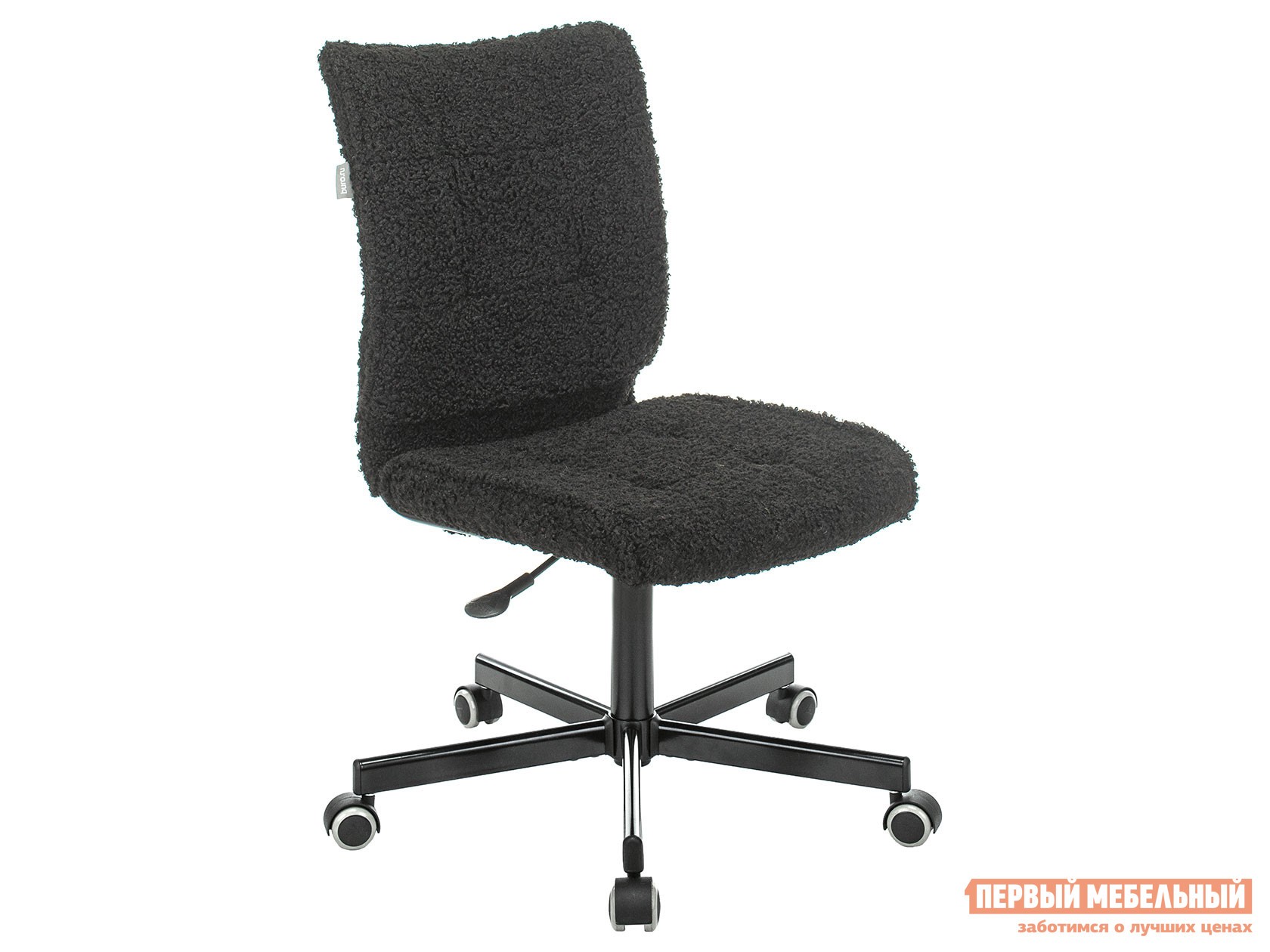 Офисное кресло  CH-330M Черный, экомех