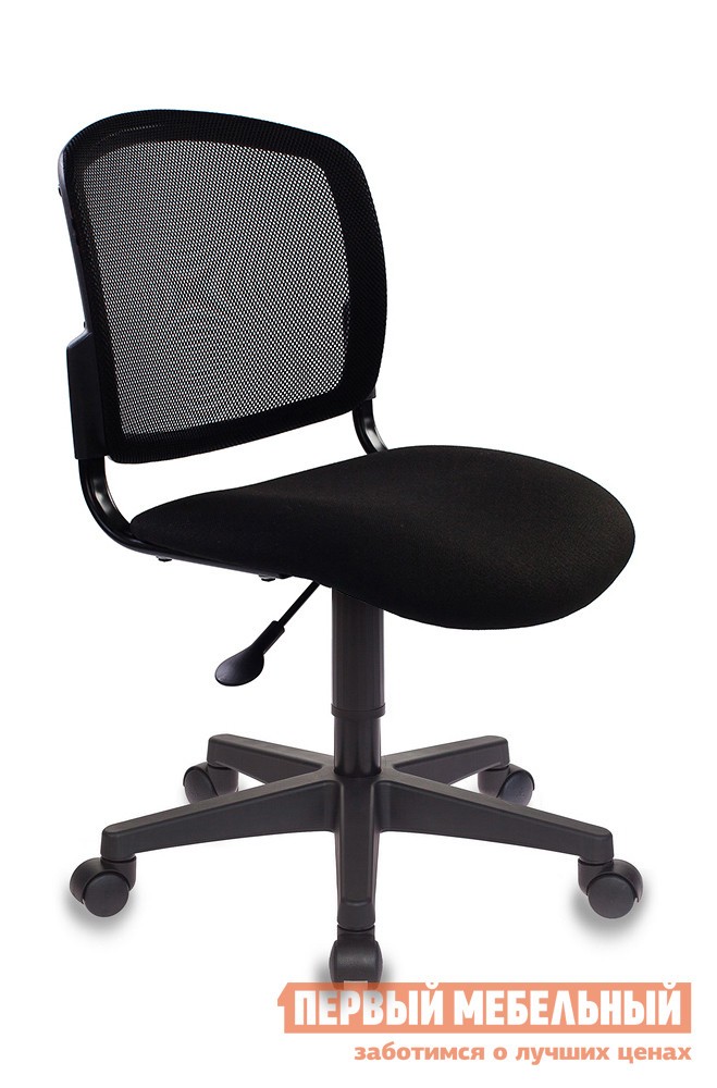 Офисное кресло  CH-296NX Черный, ткань