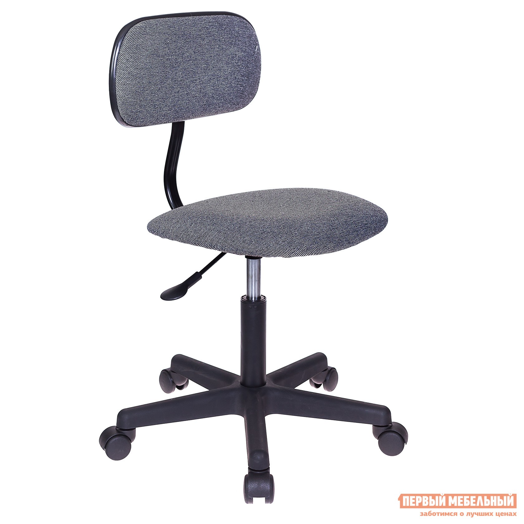 Детское компьютерное кресло  CH-1201NX Темно-серый, ткань