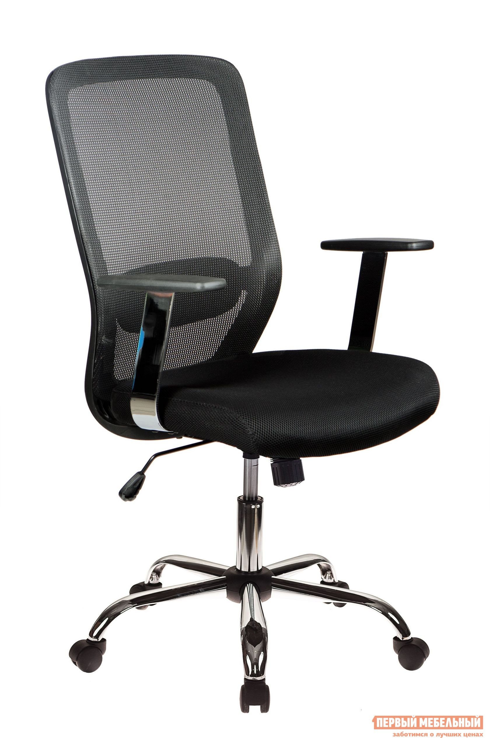 Офисное кресло  CH-899SL/B Черный, сетчатая ткань, сетка