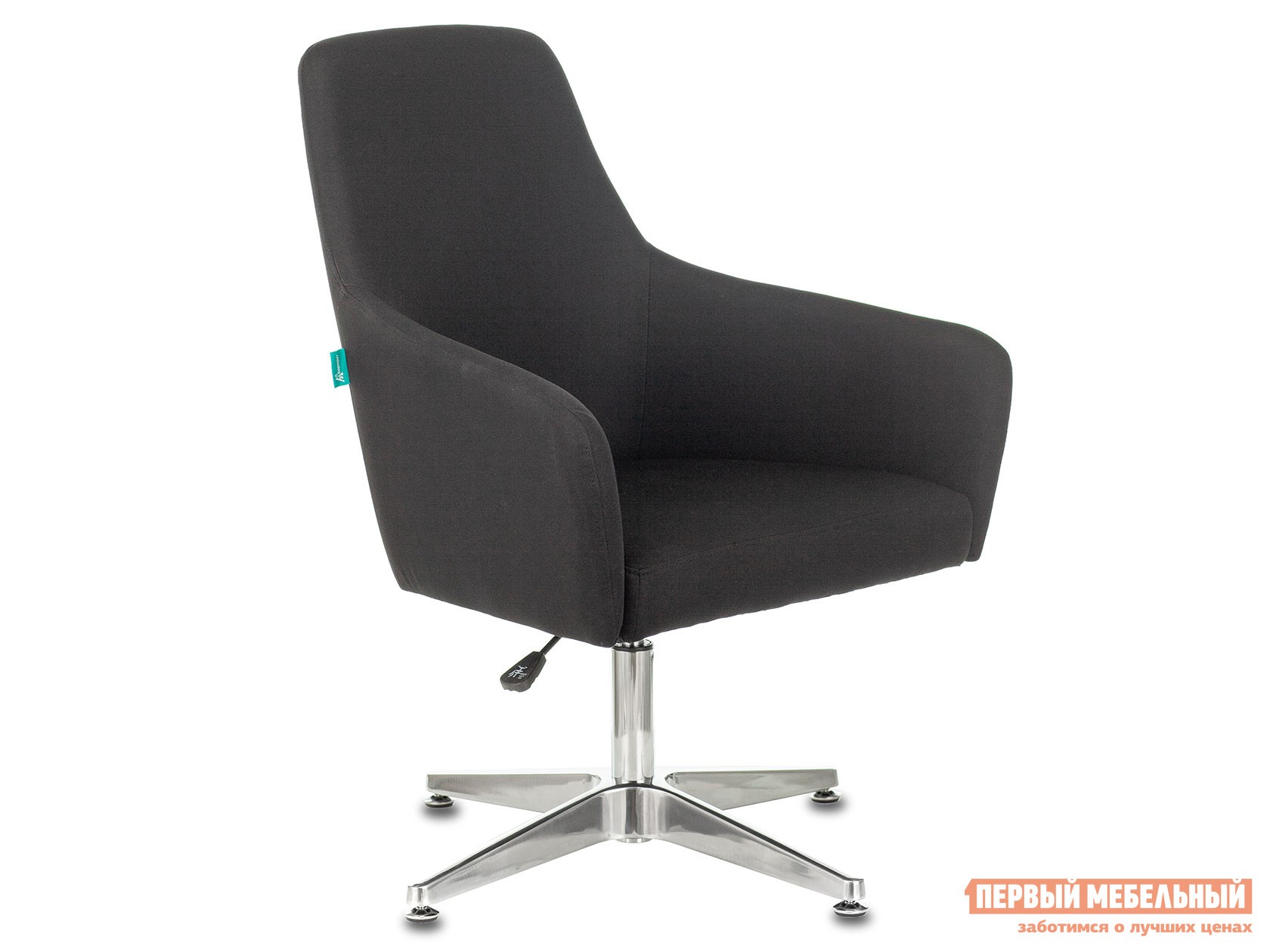 Офисное кресло  CH-390 Черный, ткань