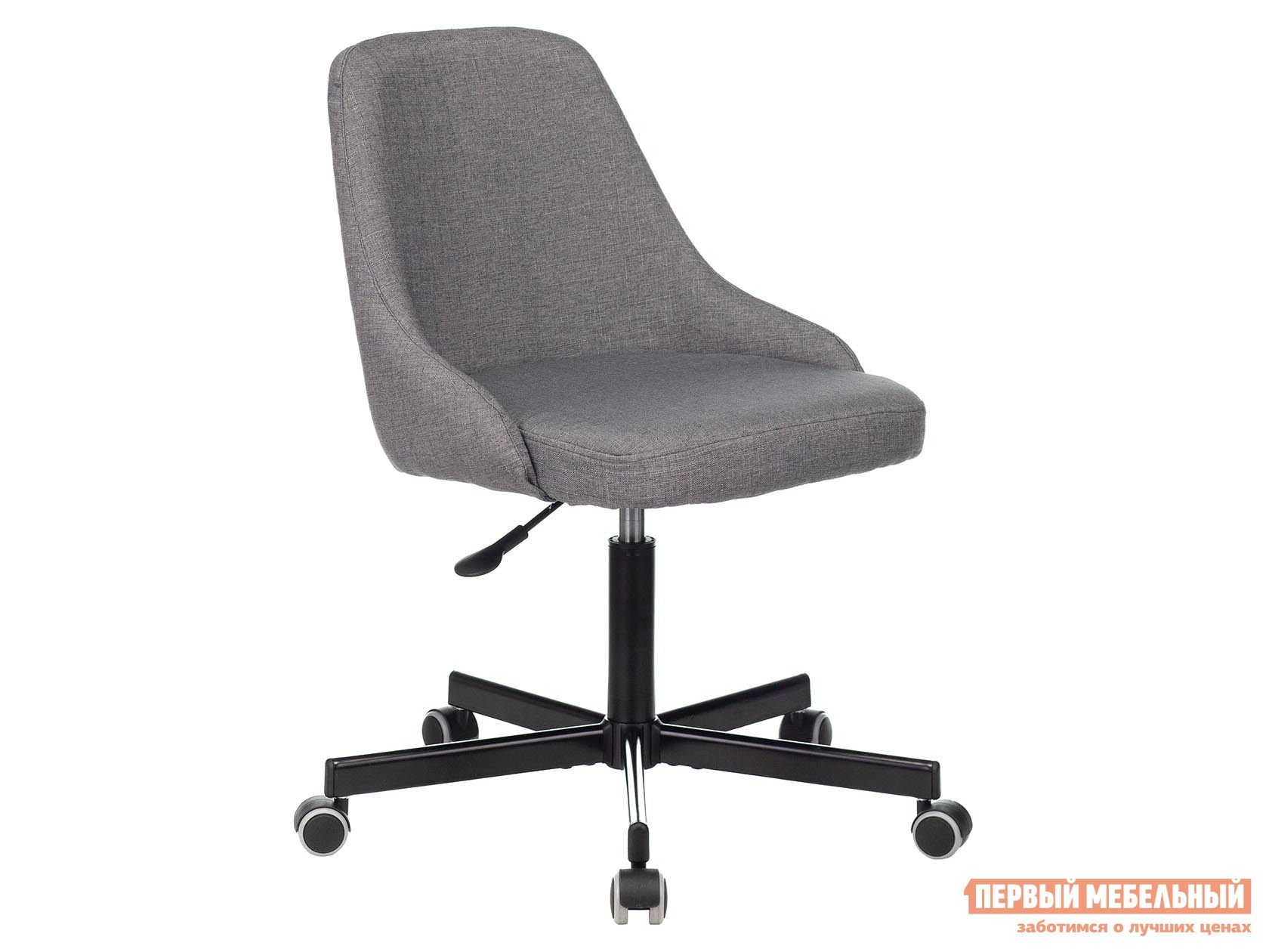 Офисное кресло  CH-340M Серый, ткань