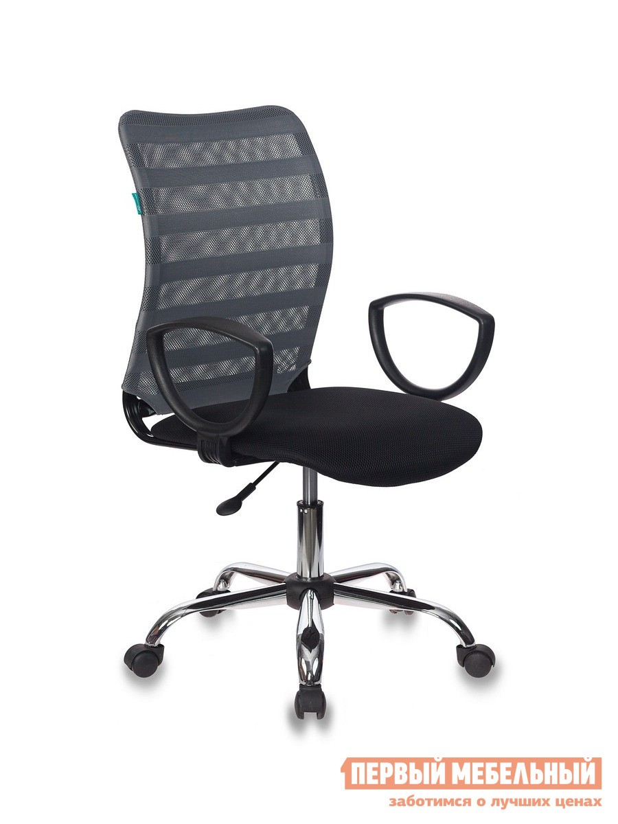 Офисное кресло  CH-599AXS Сетка серый / черный TW-11