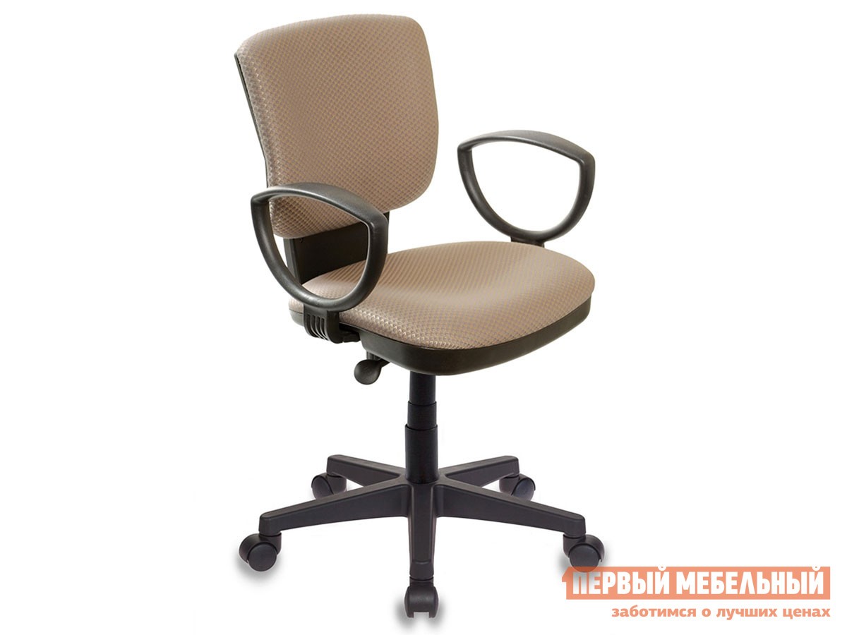 Офисное кресло  CH-626AXSN V-01 Серый ромбик бежевый