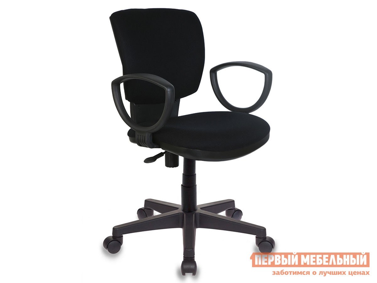 Офисное кресло  CH-626AXSN 10-11 Черный, ткань