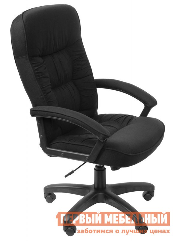 Кресло руководителя  T-9908AXSN 80-11 Черный