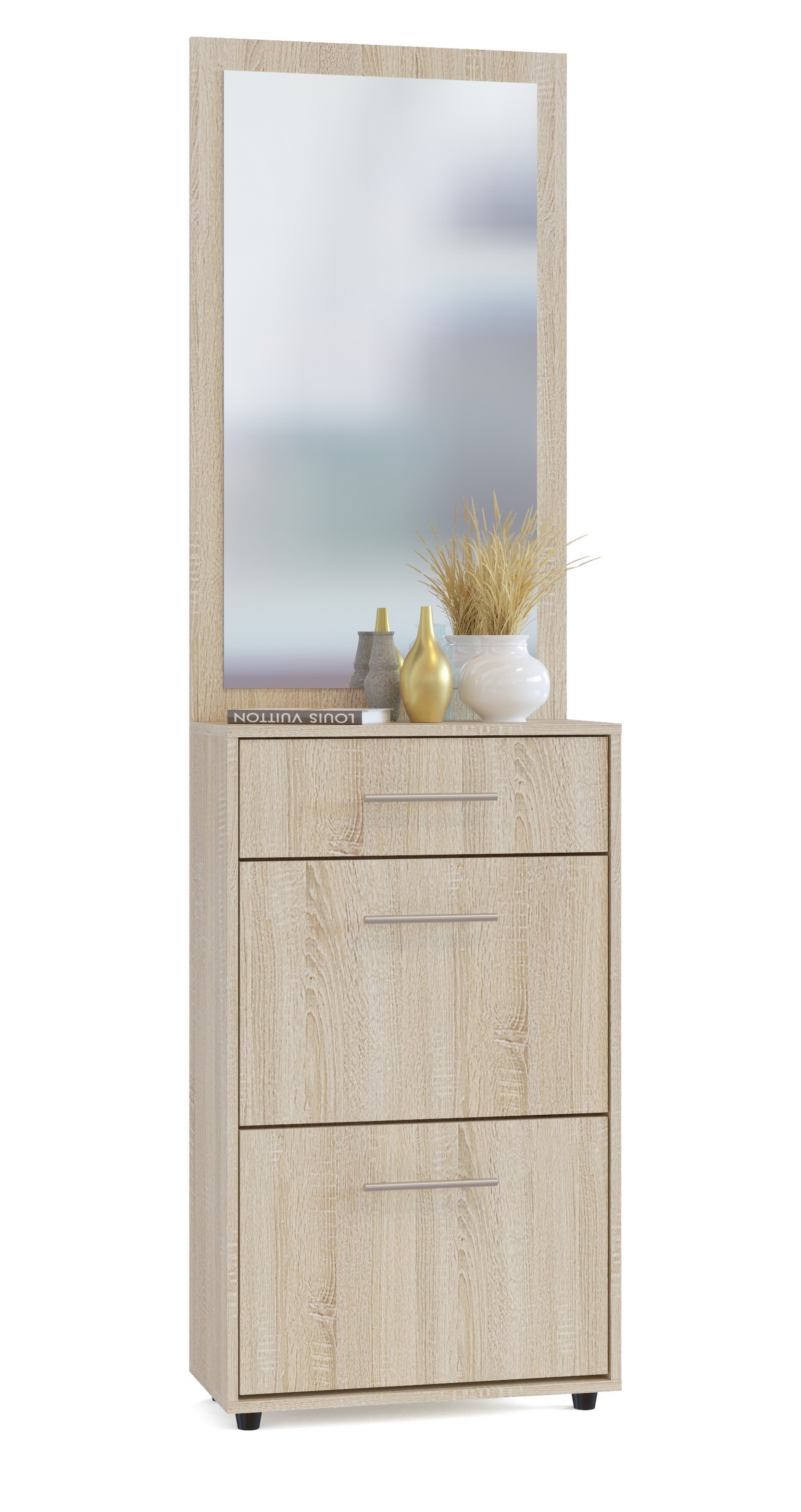 Прихожая  Моренго 4 Дуб Сонома