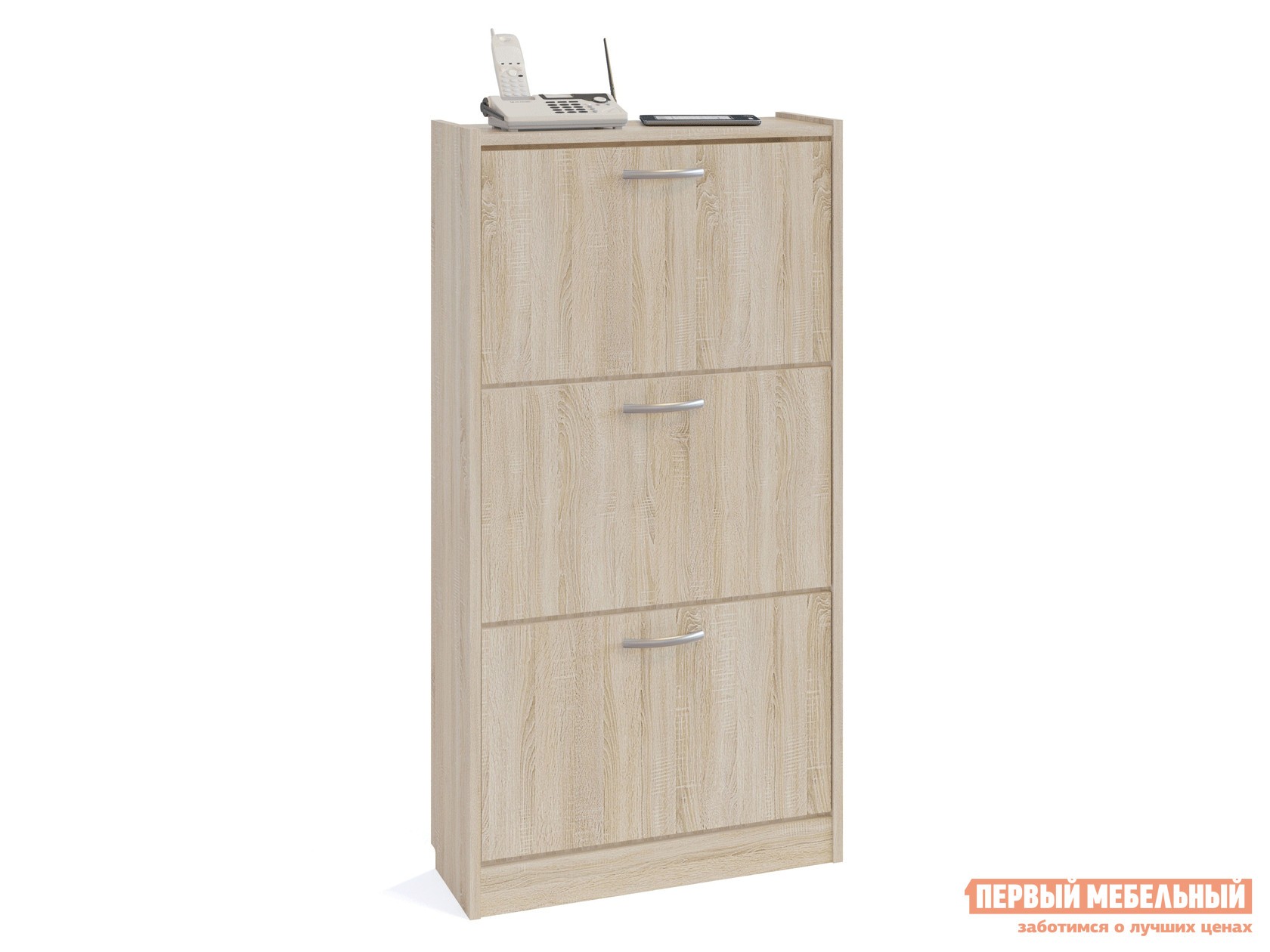 Обувница  ТО-23 Дуб Сонома