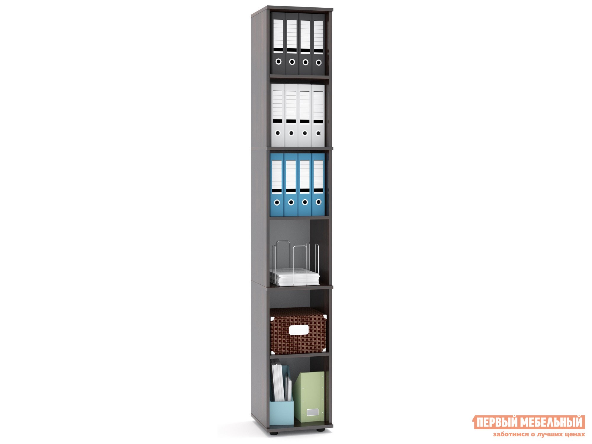 Стеллаж  ШУ-30 Венге