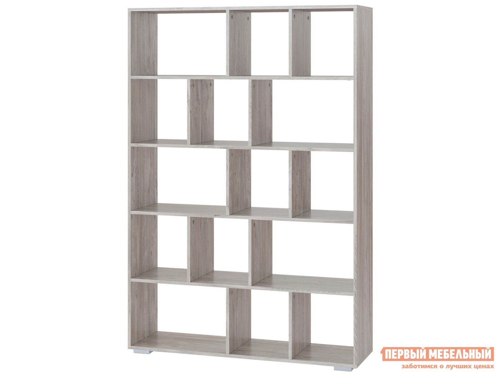 Стеллаж  СТ-15 Дуб Юкон