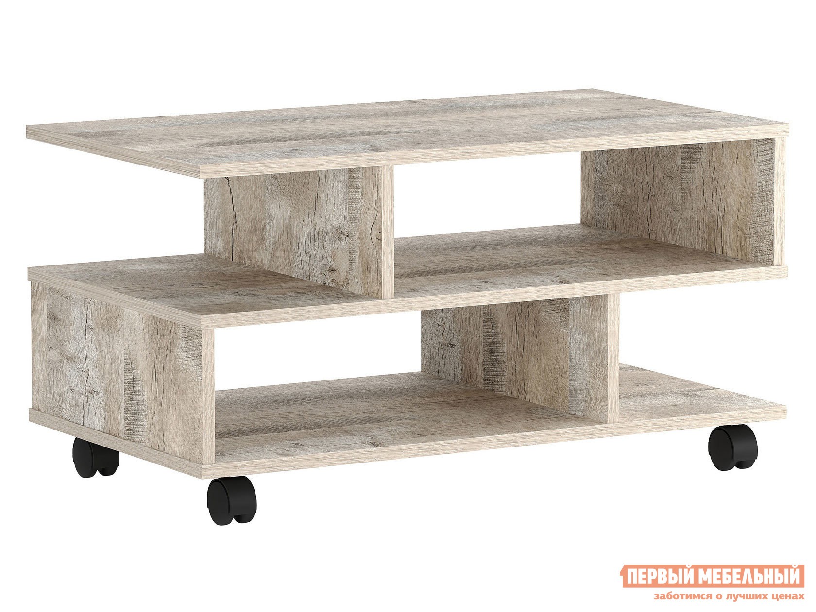 Журнальный столик  Блиц Дуб Юкон