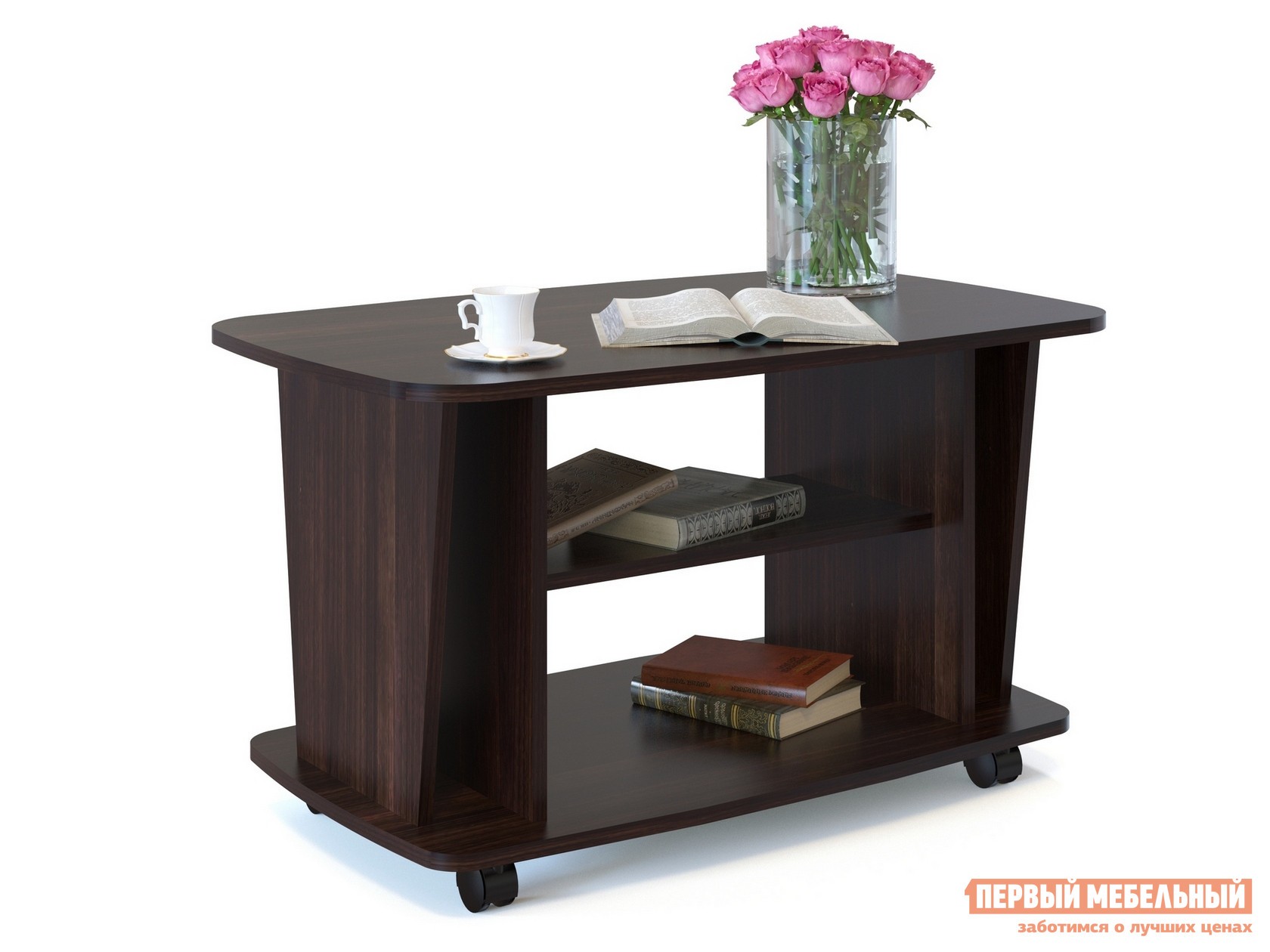 Журнальный столик  Альвито Венге