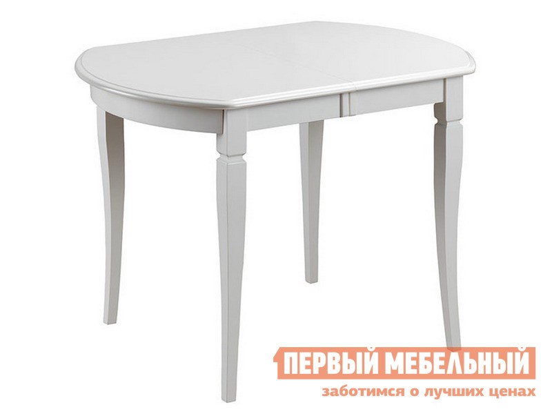Кухонный стол  MODENA Ivory White
