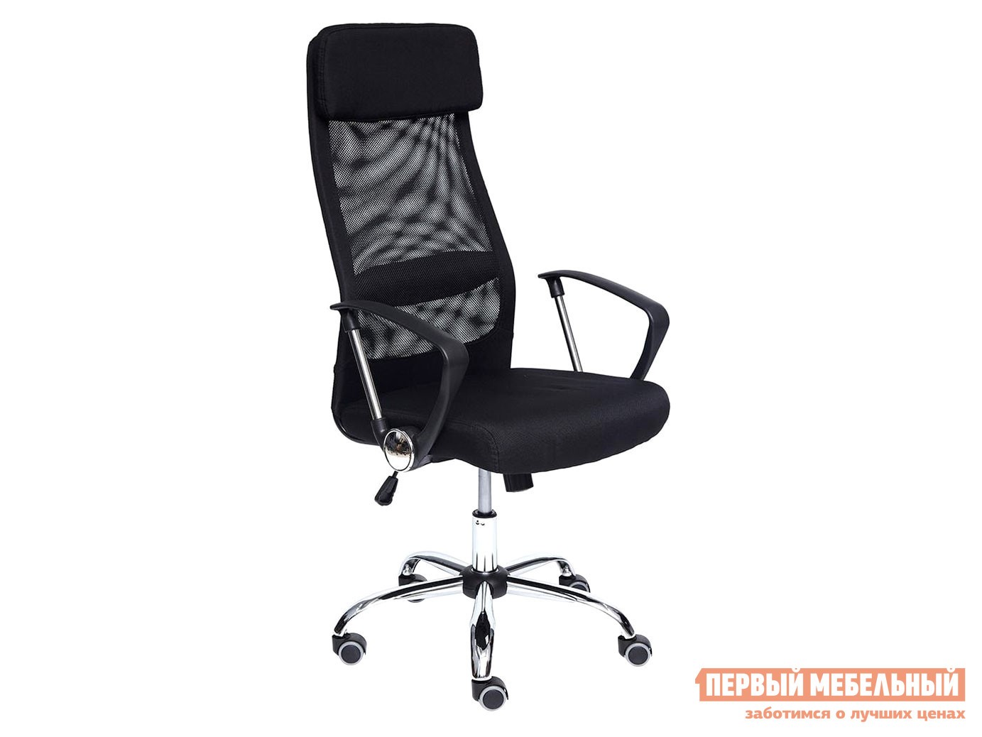 Офисное кресло  PROFIT Ткань / Черный, черный