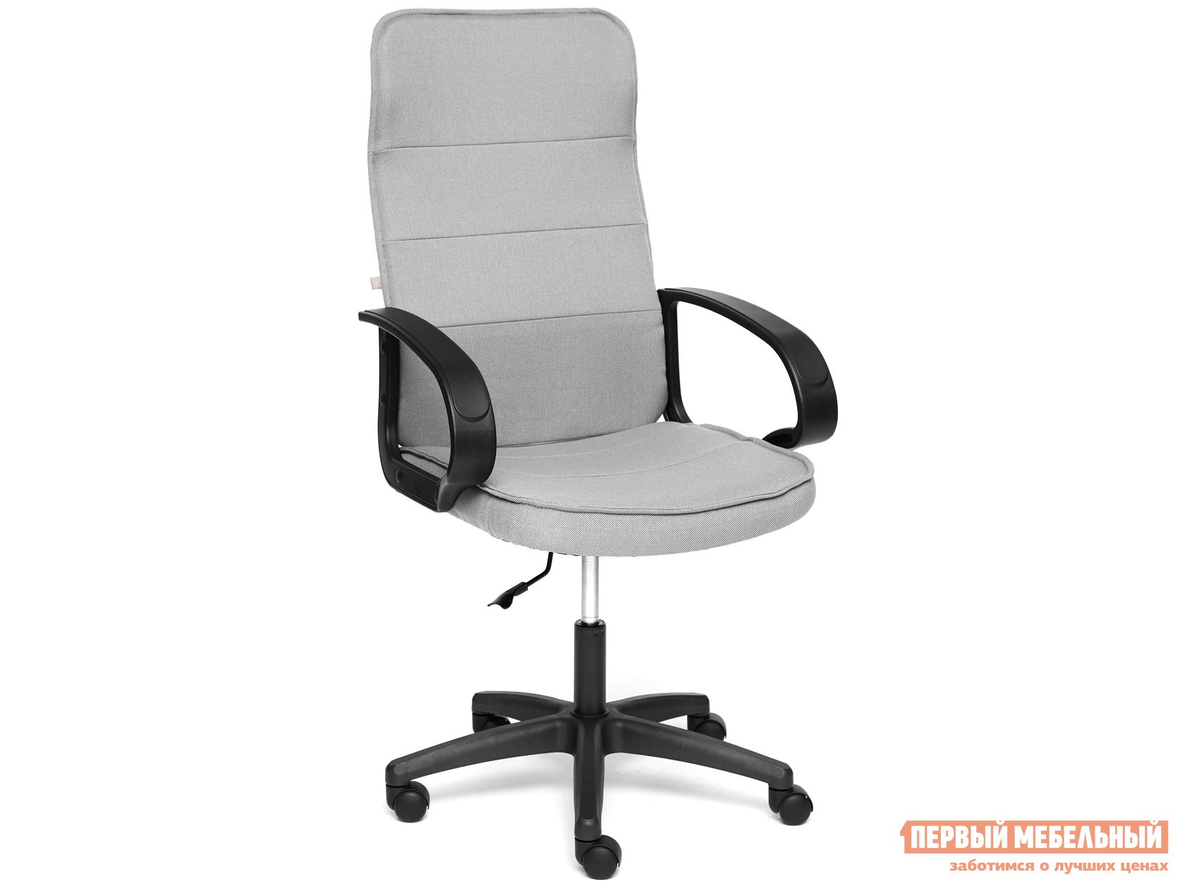 Офисное кресло  WOKER Серая ткань C27