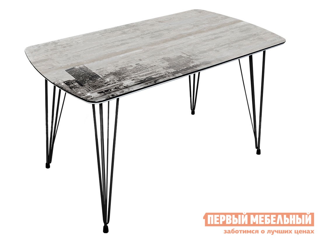 Кухонный стол  Фиеста 2 Город