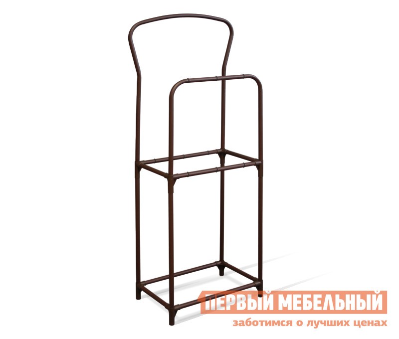 Напольная вешалка  SHT-SUR3 Коричневый муар