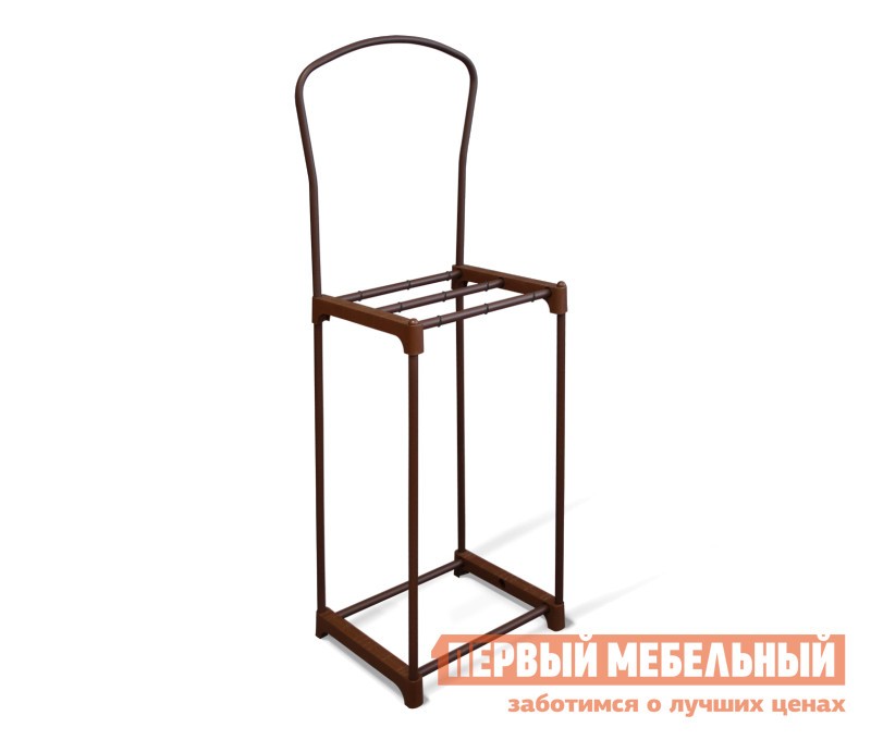 Напольная вешалка  SHT-SUR4 Коричневый муар
