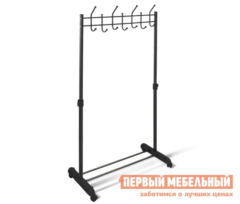 Напольная вешалка  SHT-WR13 Черный