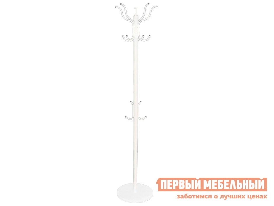 Напольная вешалка  SHT-CR400 Белый