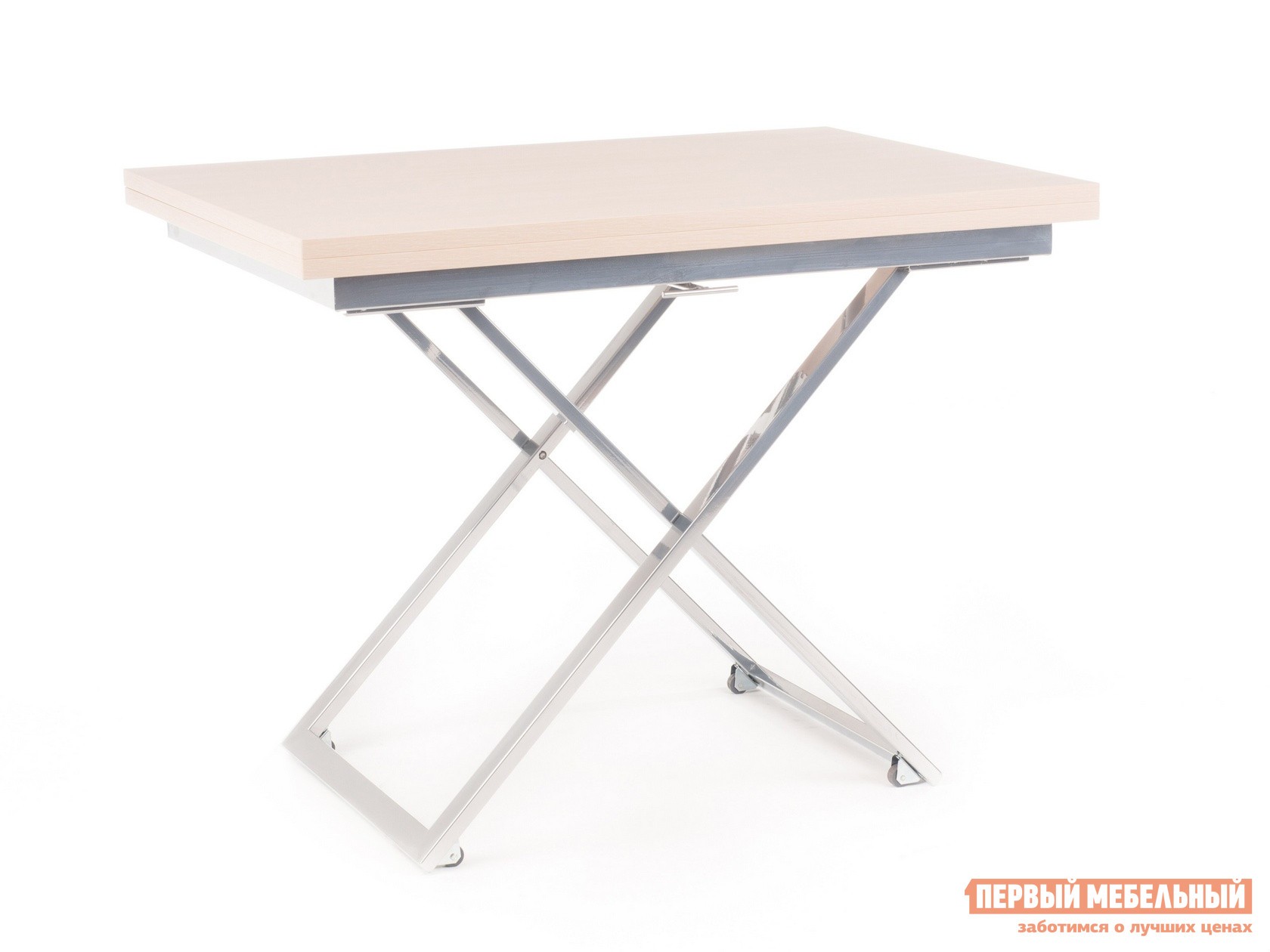 Журнальный столик  Компакт Выбеленный дуб